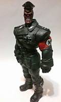 Red Skull (Waffen SS Uniform) (Marvel Legends) Custom Action Figure