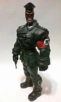 Red Skull (Waffen SS Uniform) (Marvel Legends) Custom Action Figure