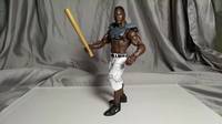 Bo Jackson (Wrestling) Custom Action Figure