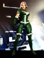 X-Men Messiah Complex Rogue (Marvel Legends) Custom Action Figure