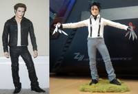 Edward Scissorhands Custom Figure (Edward Scissorhands) Custom Action Figure
