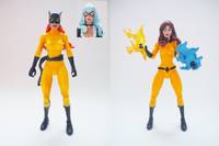 Crystal Amaquelin (Marvel Legends) Custom Action Figure