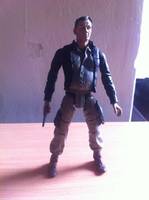 Chester Phillips (Captain America) Custom Action Figure