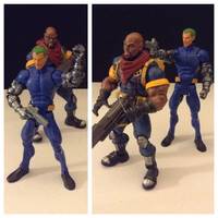 Trevor Fitzroy (Marvel Legends) Custom Action Figure