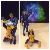 Trevor Fitzroy (Marvel Legends) Custom Action Figure