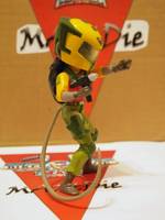 Freedom Fighters: Carbine (Biker Mice from Mars) Custom Action Figure
