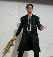 Keanu Reeves Constantine (Constantine) Custom Action Figure