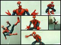 The Amazing Spider-Man (Marvel Legends) Custom Action Figure