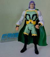 Pariah (DC Universe) Custom Action Figure