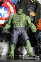 Hulk - the Avengers Marvel Select (Avengers) Custom Action Figure