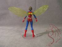 Wasp (Marvel Universe) Custom Action Figure