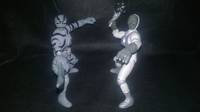 Golem Soldier (Power Rangers) Custom Action Figure