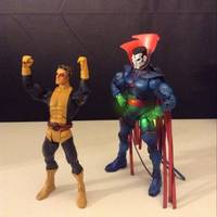 Morph V4.0 (Marvel Legends) Custom Action Figure