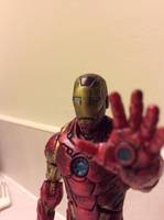 Heroic Age Iron Man (Marvel Legends) Custom Action Figure