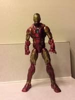 Heroic Age Iron Man (Marvel Legends) Custom Action Figure