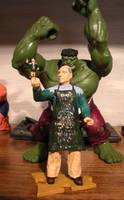 Clayton Emery (Real People) Custom Action Figure