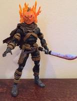 Jack O' Lantern (Marvel Legends) Custom Action Figure
