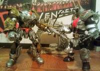 Extentar 200x (Masters of the Universe) Custom Action Figure