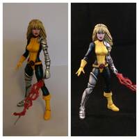 Magik (Marvel Legends) Custom Action Figure