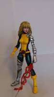 Magik (Marvel Legends) Custom Action Figure