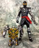 Foot Soldier (Teenage Mutant Ninja Turtles) Custom Action Figure