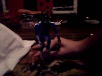 Technovore (Unfinished) (Marvel Legends) Custom Action Figure