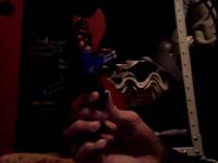 Iron Maniack (Iron Man) Custom Action Figure
