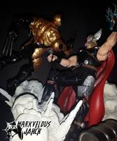 Wolverine Ablation Armor (Marvel Legends) Custom Action Figure