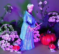 Sylvia: the Fairy Godmother (Fantasy) Custom Action Figure