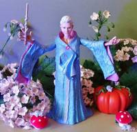 Sylvia: the Fairy Godmother (Fantasy) Custom Action Figure