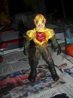 The Reverse Flash (DC Universe) Custom Action Figure