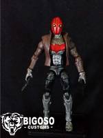 Red Hood (DC Infinite Heroes) Custom Action Figure
