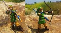 Link (Legend of Zelda: Skyward Sword) Custom Action Figure