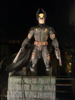 Darkclaw (Batman - Arkham City) Custom Action Figure
