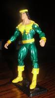 Shaman (Marvel Universe) Custom Action Figure