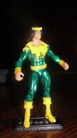 Shaman (Marvel Universe) Custom Action Figure