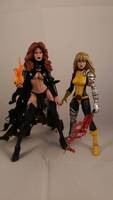 Goblin Queen (Marvel Legends) Custom Action Figure