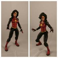 Spider-Woman (Marvel Legends) Custom Action Figure
