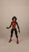 Spider-Woman (Marvel Legends) Custom Action Figure