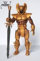 Heimdall - Thor Movie (Marvel Legends) Custom Action Figure