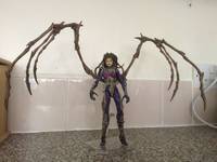 Sarah Kerrigan Queen of Blades (Starcraft) Custom Action Figure