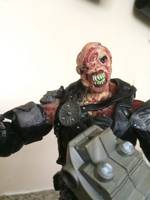 Nemesis (Resident Evil) Custom Action Figure
