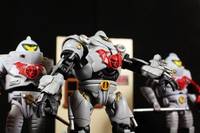 Mecha Horde Trooper (Ad Infinitum Toy Colors) (Masters of the Universe) Custom Action Figure