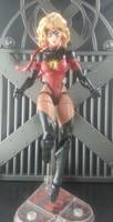 Dark Ms Marvel (Marvel Legends) Custom Action Figure