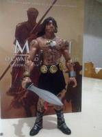 Conan (Robert E. Howard Original Concept) (Conan) Custom Action Figure