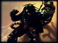 Ghoul Chamber (Original) Custom Action Figure