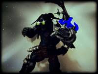 Ghoul Chamber (Original) Custom Action Figure