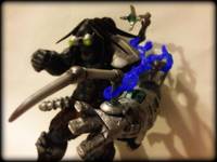 Ghoul Chamber (Original) Custom Action Figure