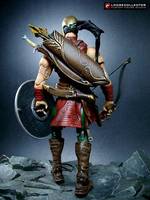 Lavanor "the Hidden Shadow" (Original) Custom Action Figure