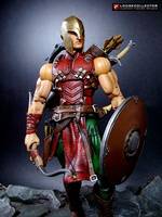 Lavanor "the Hidden Shadow" (Original) Custom Action Figure